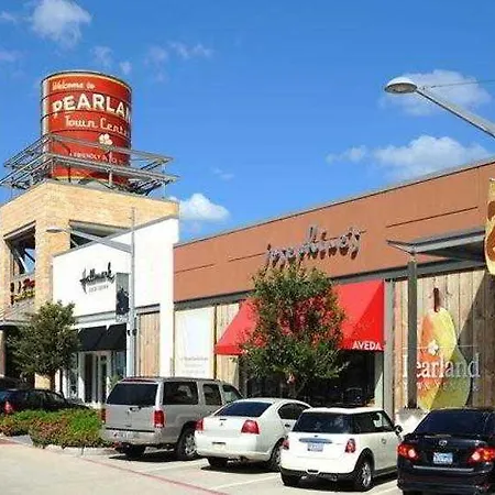 Courtyard Marriott Houston Pearland 