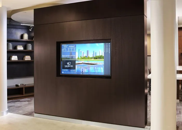 Courtyard Marriott Houston Pearland