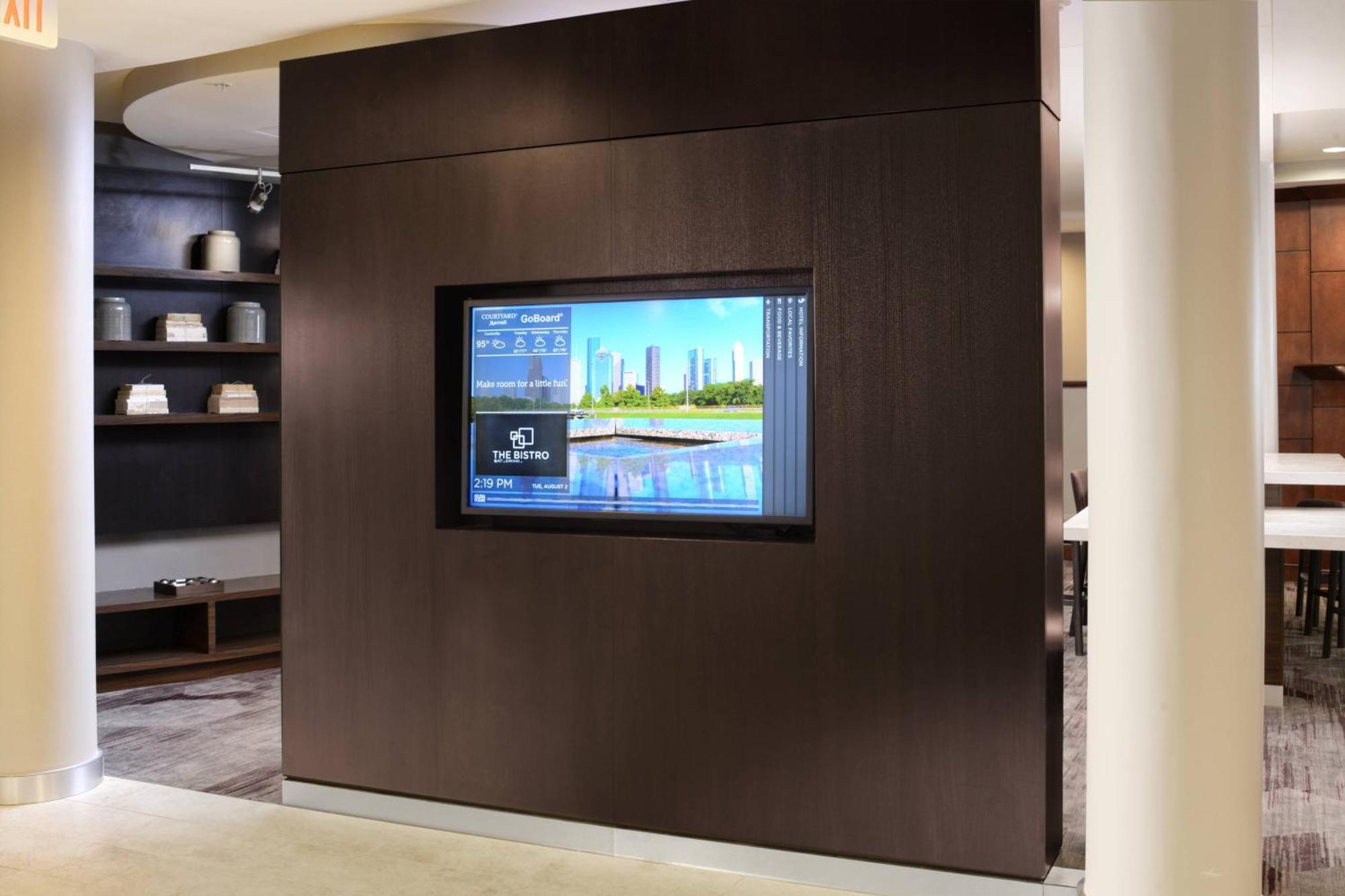 Courtyard Marriott Houston Hotel 3*