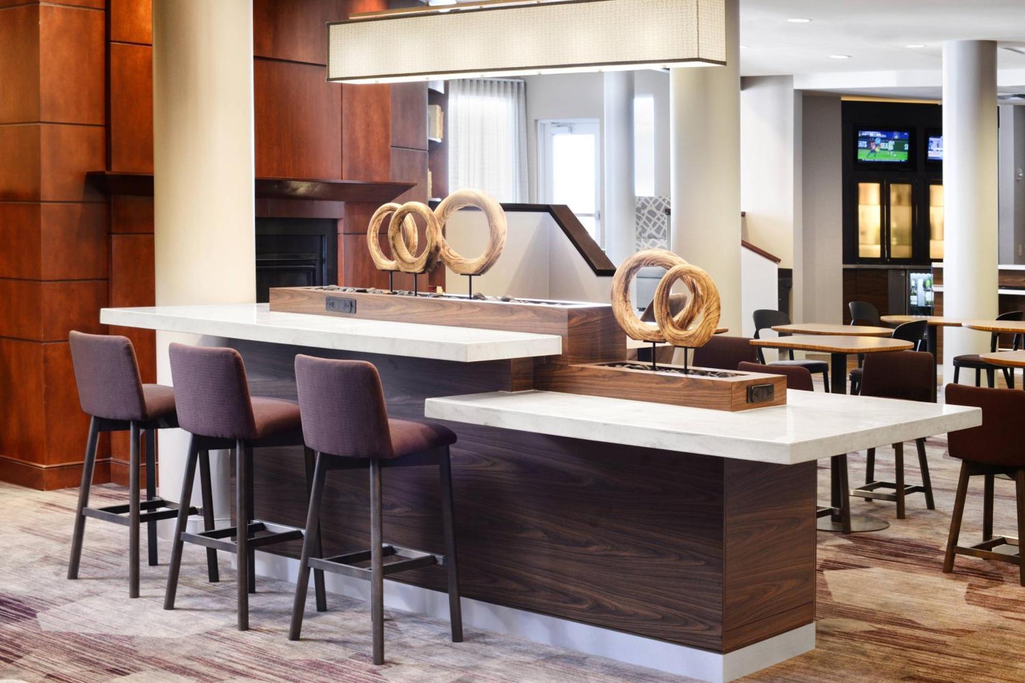 Hotel Courtyard Marriott Houston 3*