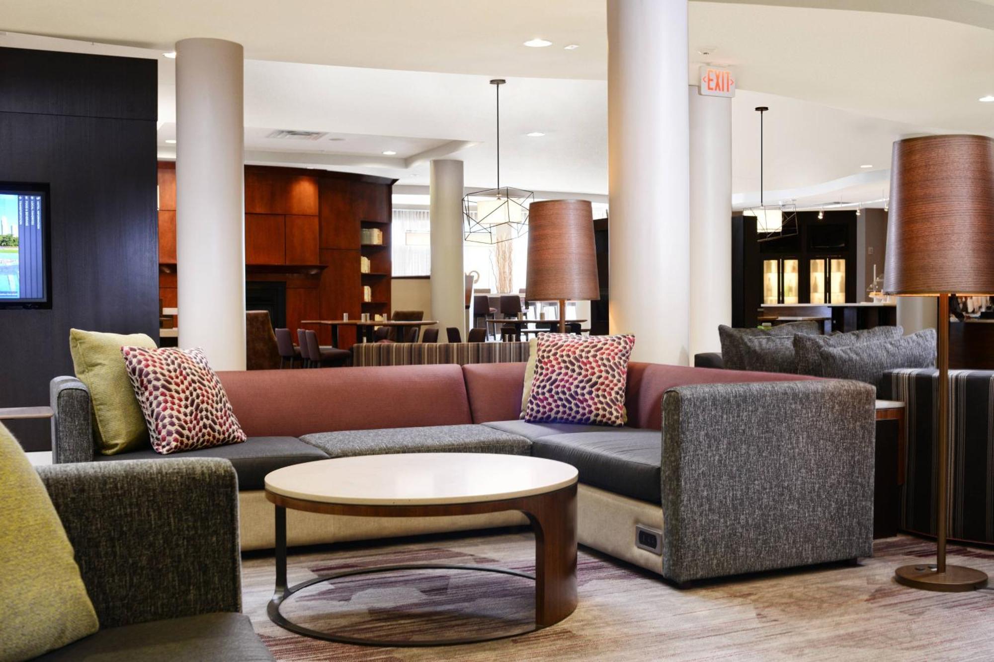 Courtyard Marriott Houston