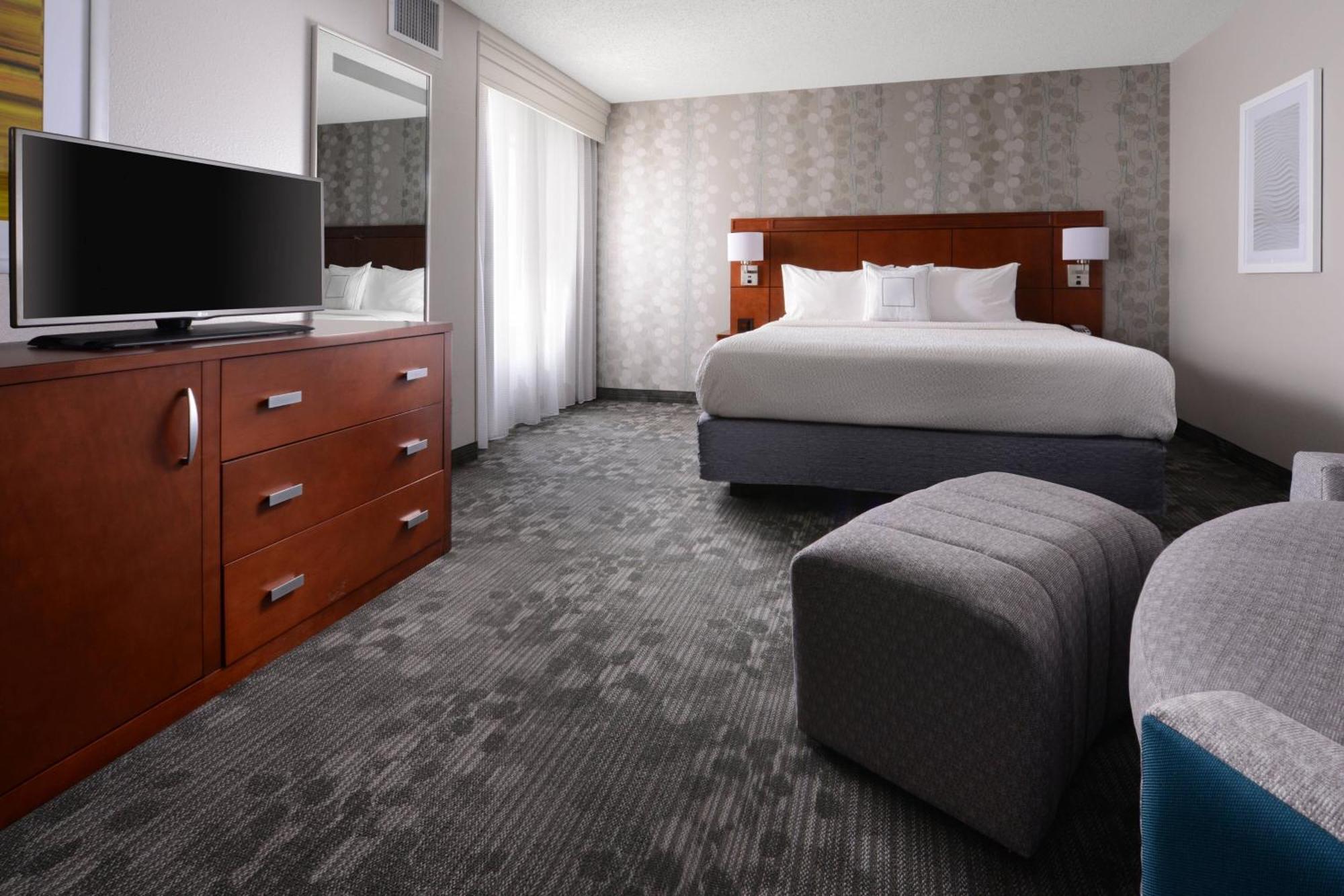 Courtyard Marriott Houston Hotel Pearland