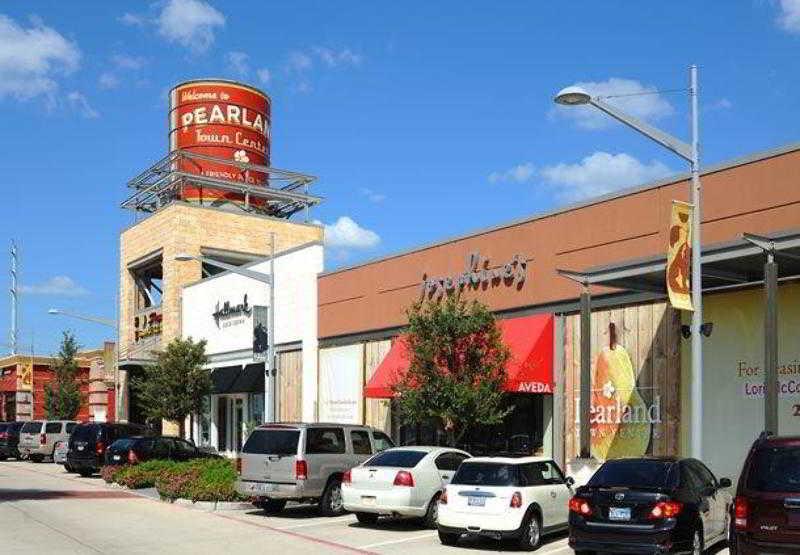 Courtyard Marriott Houston Hotel 3*