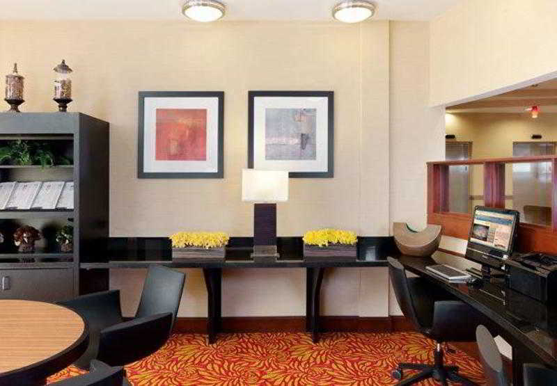 Courtyard Marriott Houston Hotel