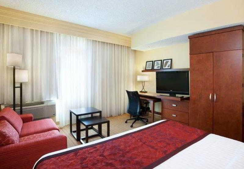 Hotel Courtyard Marriott Houston