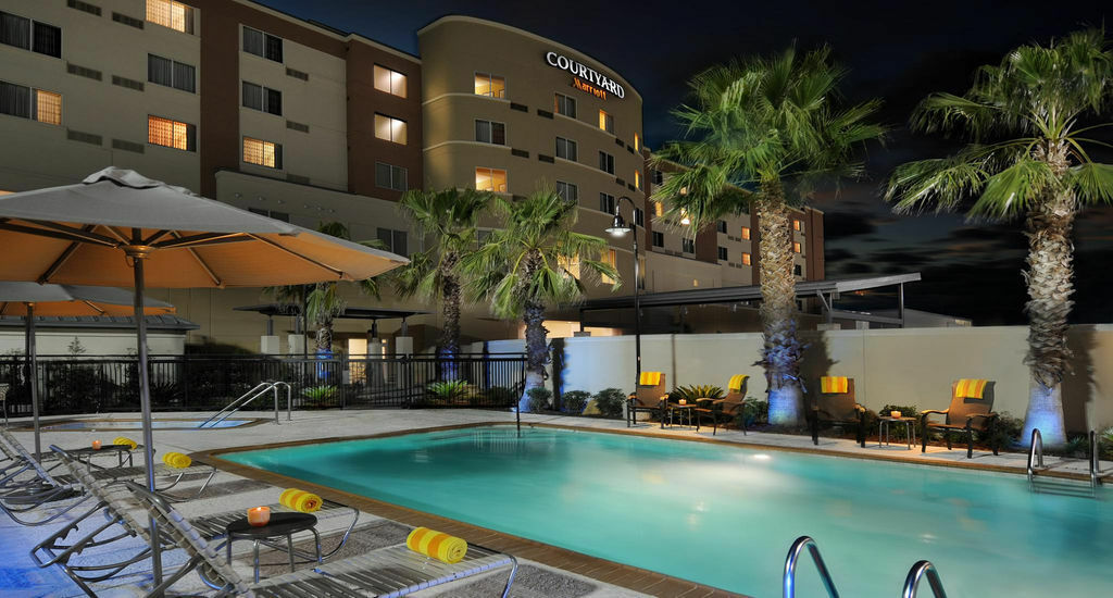 Courtyard Marriott Houston Hotel 3*