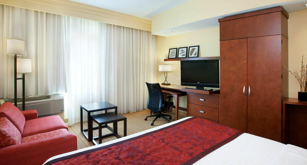 Hotel Courtyard Marriott Houston Pearland